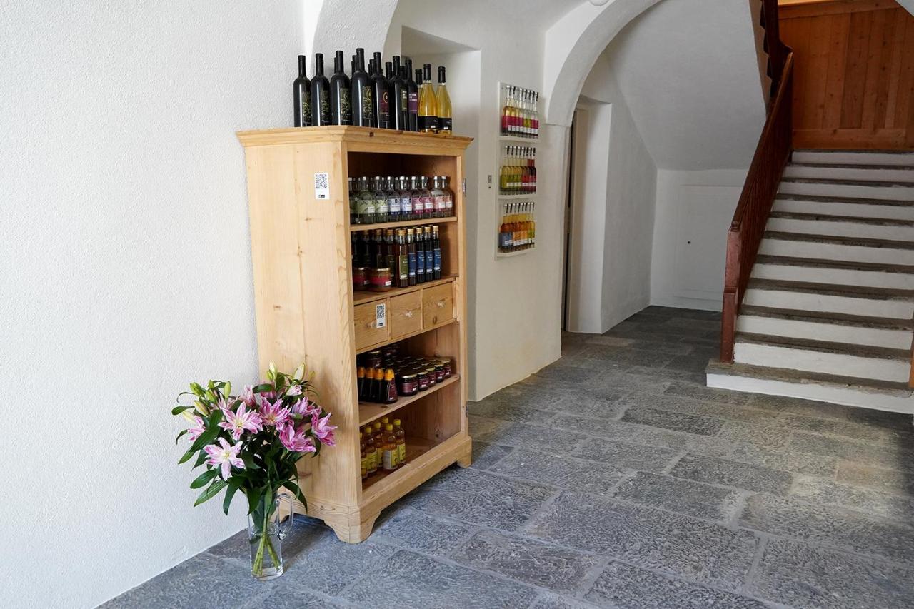Chasa Fent, Sent Scuol Im Engadin Apartment Exterior photo